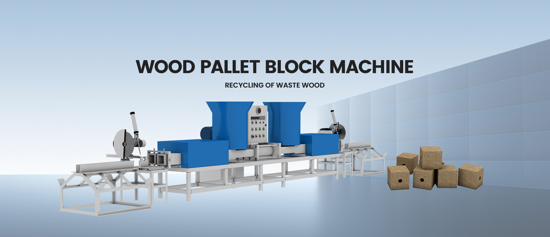 Henan Pallet Machinery Co.,LTd.