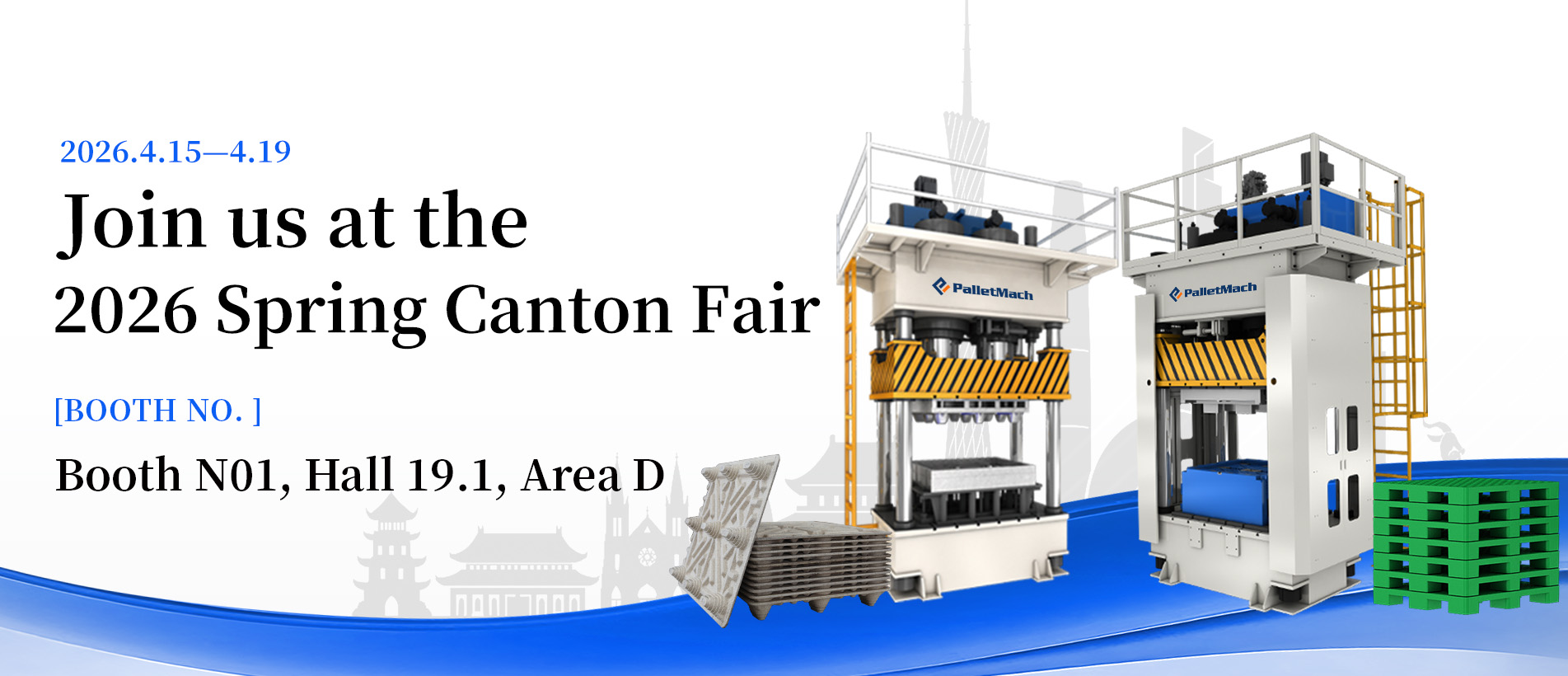 Henan Pallet Machinery Co.,LTd.